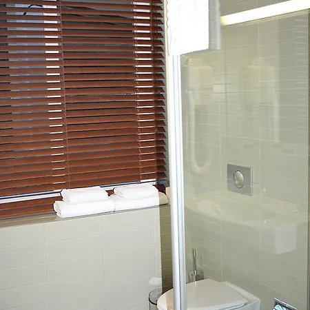 Отель Embassy Balatonas 4*