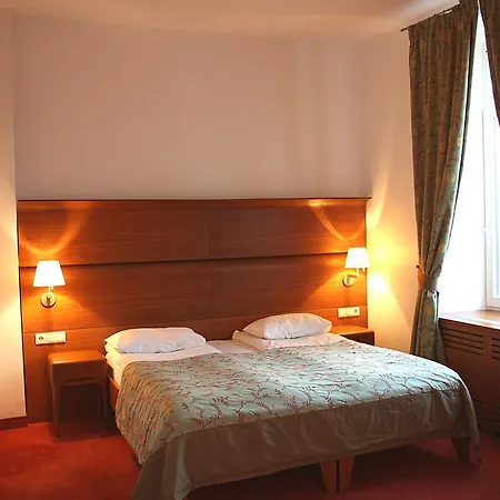 Отель Embassy Balatonas 4*