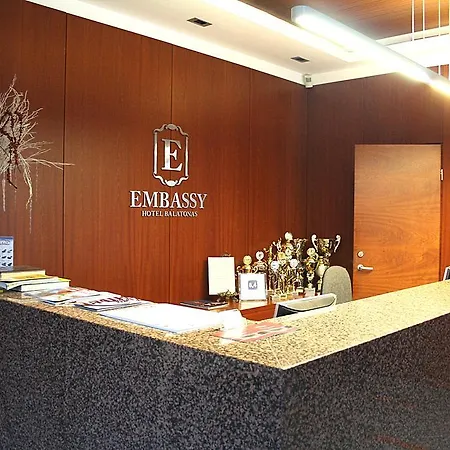 Embassy Balatonas Vilnius