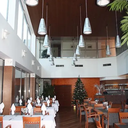 Отель Embassy Balatonas 4*