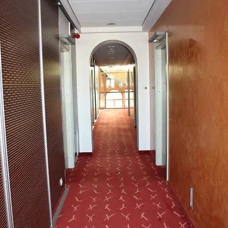 Отель Embassy Balatonas